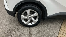 Toyota C-HR 1.8 Hybrid Icon 5dr CVT Hybrid Hatchback